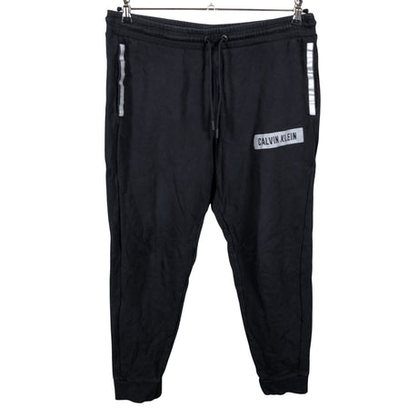 Unisex Calvin Klein - Dressikangast püksid, suurus L - Must ()