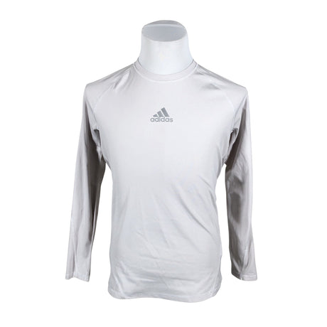 Unisex Adidas - Spordisärk, pikad käised, suurus M - Looduslik valge (2)