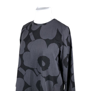 Unisex Marimekko - Trikotaažist kleit, suurus 42 - Hall (3)