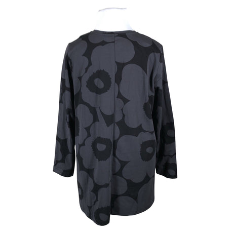 Unisex Marimekko - Trikotaažist kleit, suurus 42 - Hall (2)