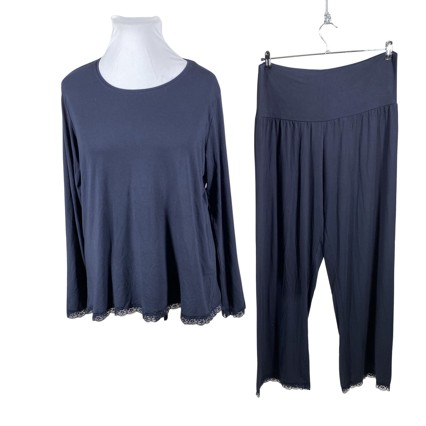 Unisex Nanso - Ööpesu, suurus 42 - Sinine (1)