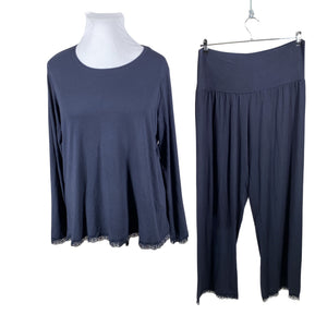 Unisex Nanso - Ööpesu, suurus 42 - Sinine (1)