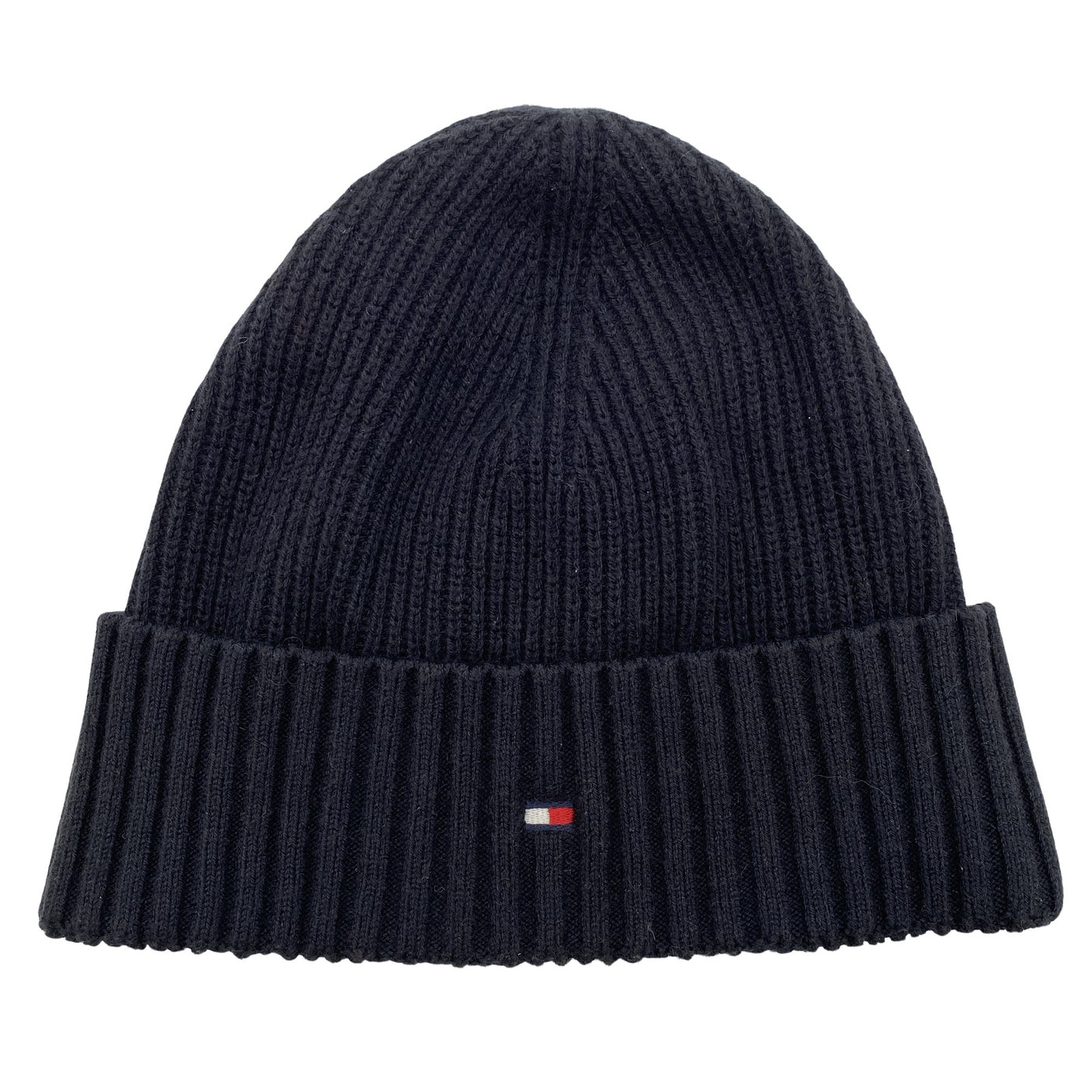 Unisex Tommy Hilfiger - Õhuke müts, suurus 56 - 58 cm - Must (1)