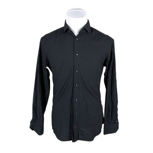 Unisex Tommy Hilfiger - Triiksärk, suurus M - Must (1)