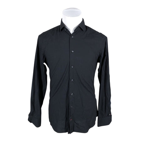 Unisex Tommy Hilfiger - Triiksärk, suurus M - Must ()