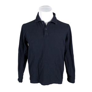 Unisex Massimo Dutti - Polosärk, suurus L - Sinine (2)