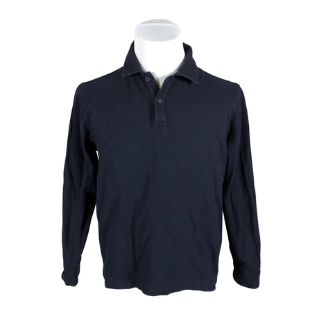 Unisex Massimo Dutti - Polosärk, suurus L - Sinine (2)