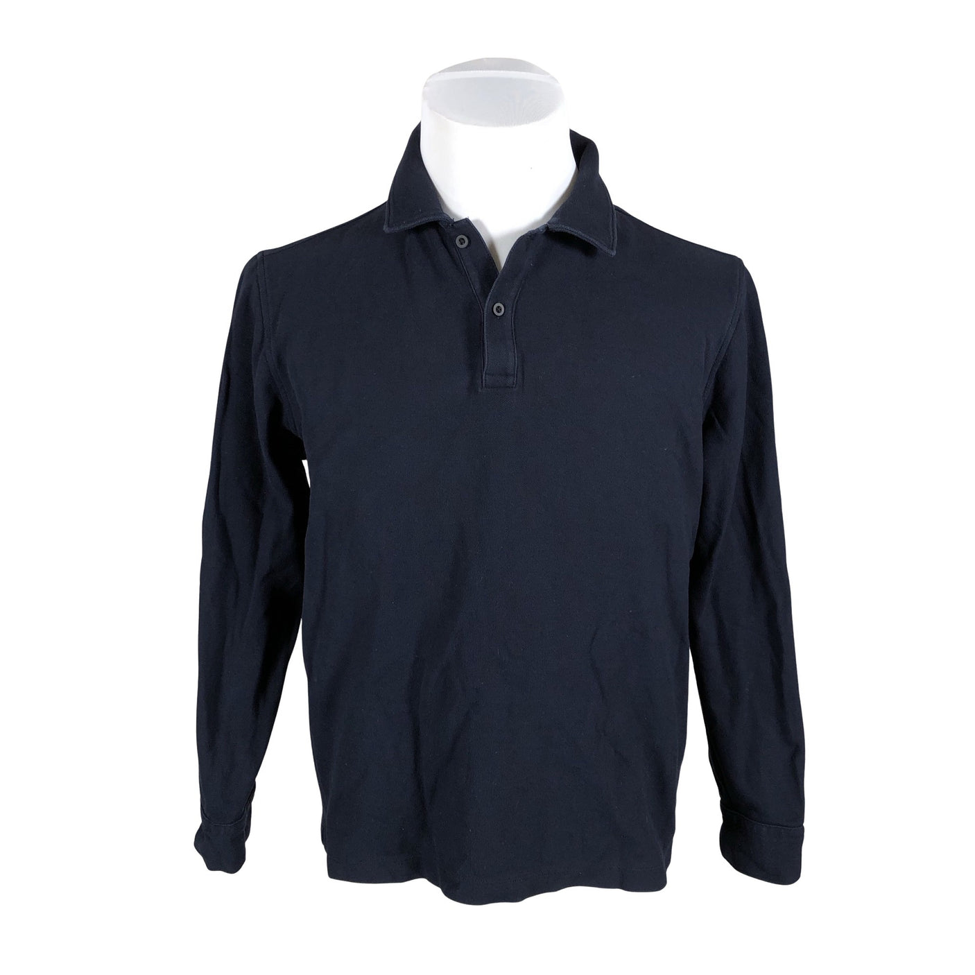 Unisex Massimo Dutti - Polosärk, suurus L - Sinine (1)