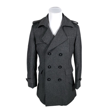 Unisex Giorgio - Villane mantel, suurus L - Hall ()