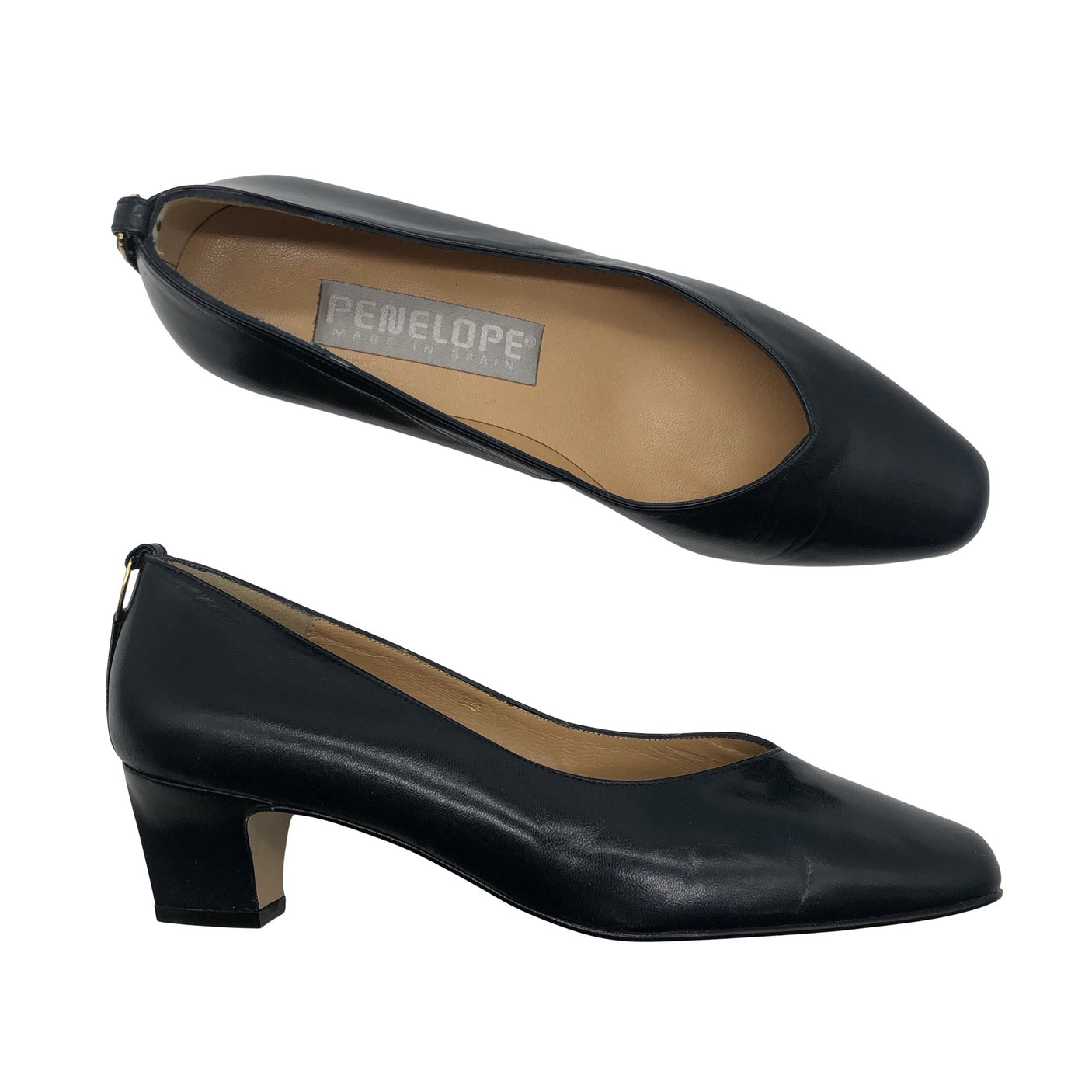 Unisex Penelope - Kontsakingad, suurus 38 - Sinine (1)