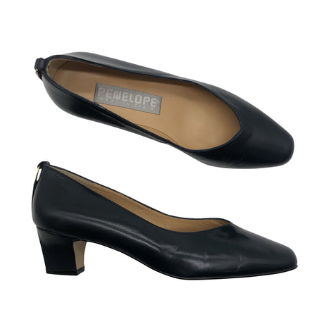 Unisex Penelope - Kontsakingad, suurus 38 - Sinine (2)
