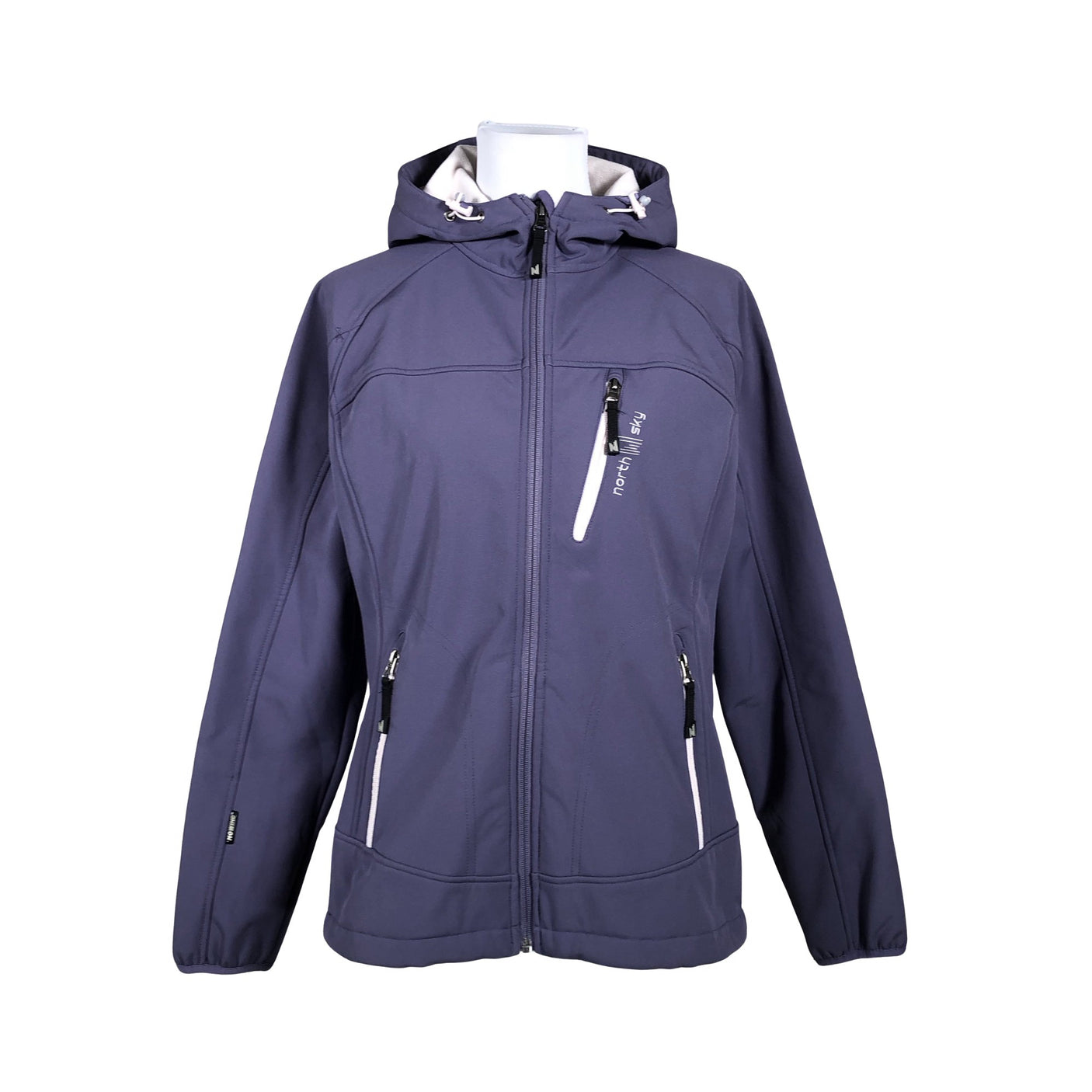 Unisex North Sky - Softshell jope, suurus 36 - Lilla (1)
