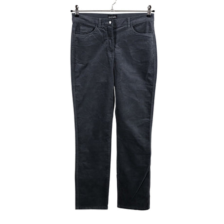 Unisex Laura Kent - Sametpüksid, suurus 38 - Hall ()