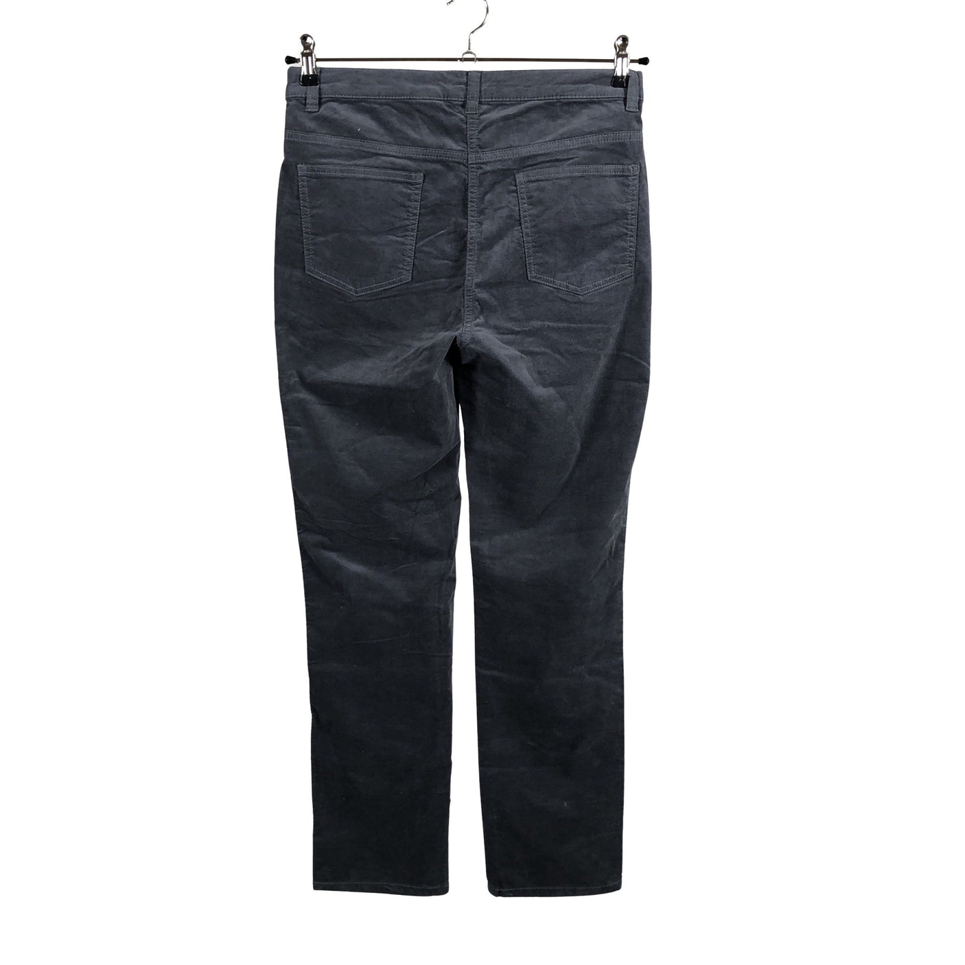 Unisex Laura Kent - Sametpüksid, suurus 38 - Hall (2)