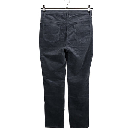 Unisex Laura Kent - Sametpüksid, suurus 38 - Hall (2)