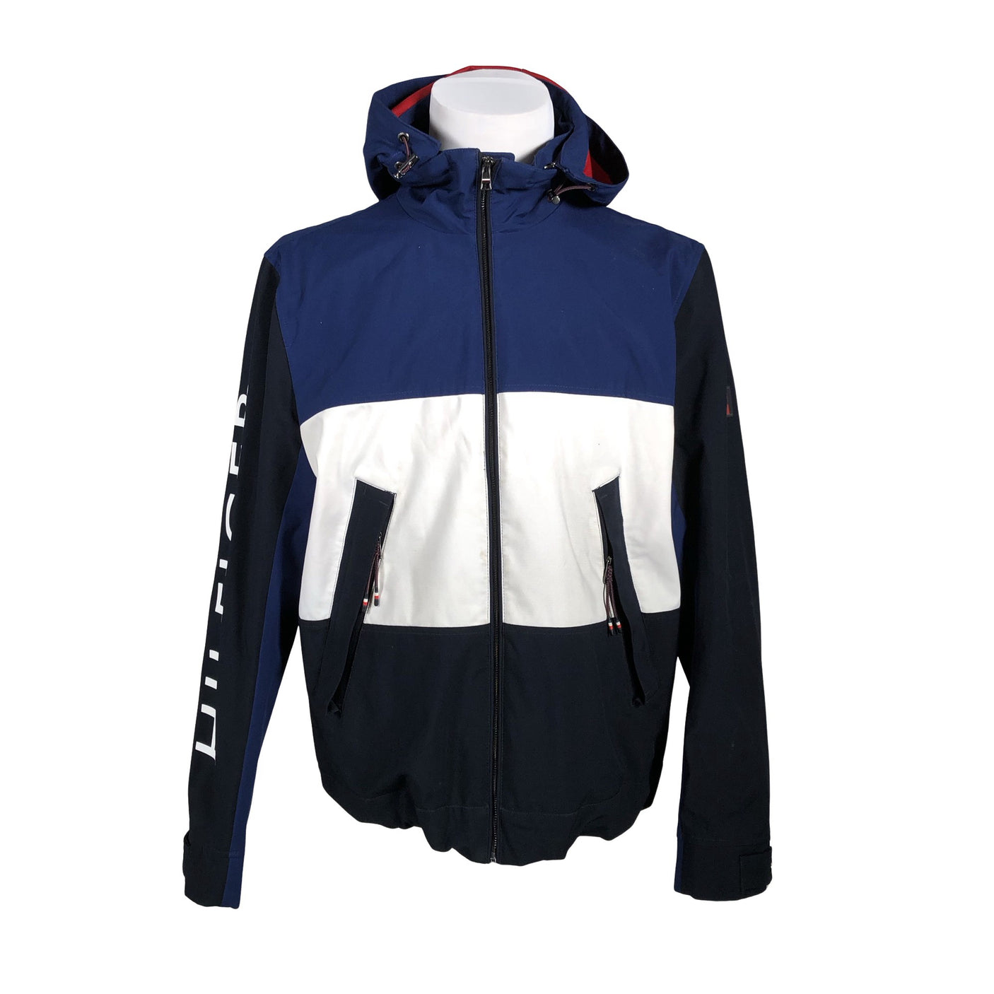 Unisex Tommy Hilfiger - Jope, suurus L - Sinine (1)