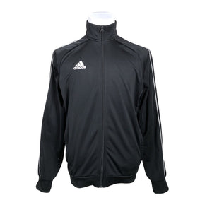 Unisex Adidas - Soojendusjope, suurus M - Must (1)
