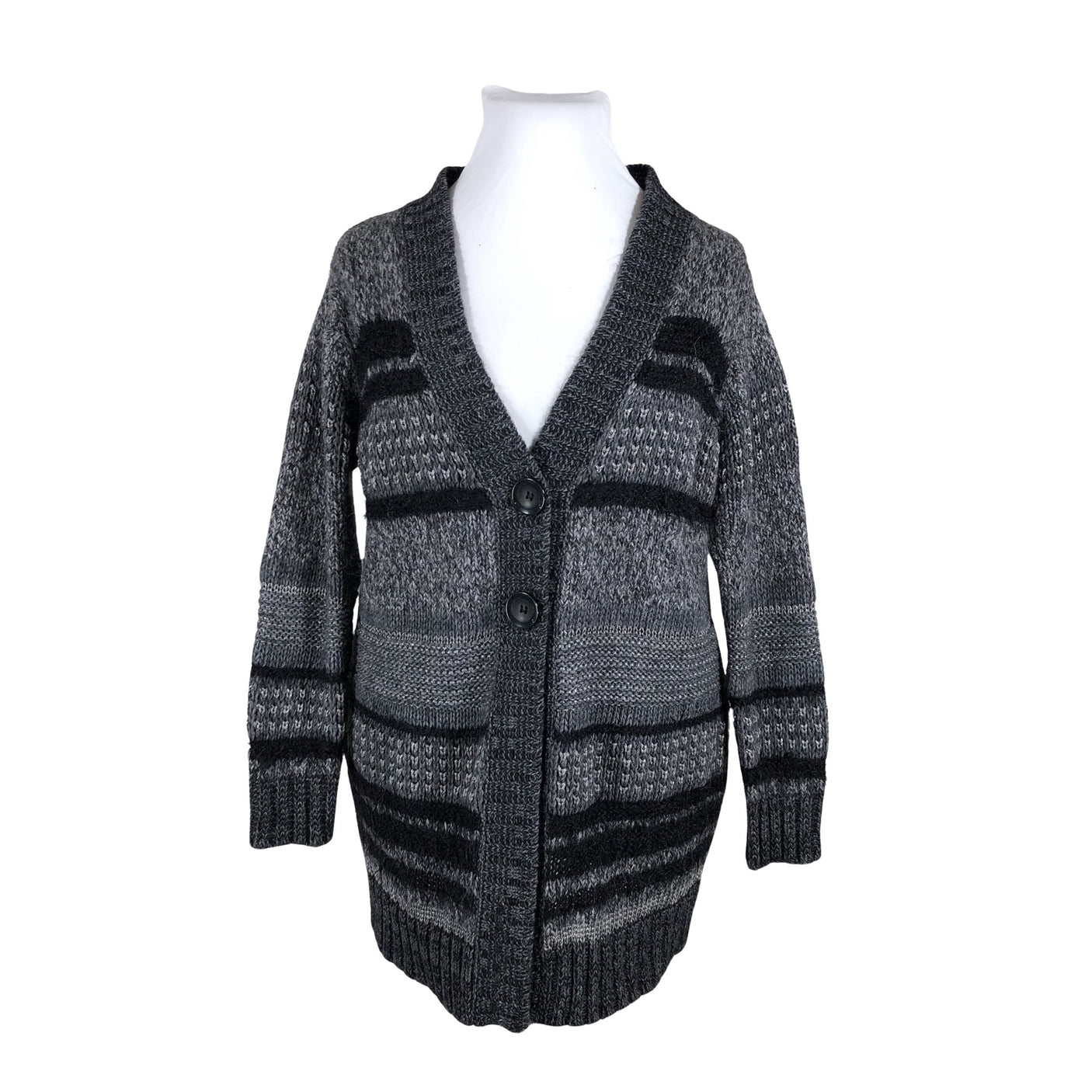 Unisex Gerry Weber - Kardigan, suurus 46 - Hall (1)