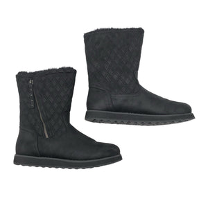 Unisex Skechers - Poolsaapad, suurus 39 - Must (2)