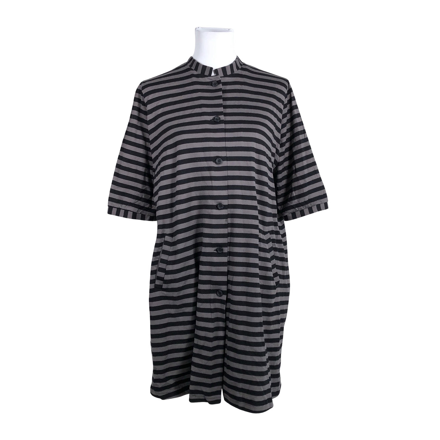 Unisex Marimekko - Trikotaažist tuunika, suurus 40 - Hall (1)