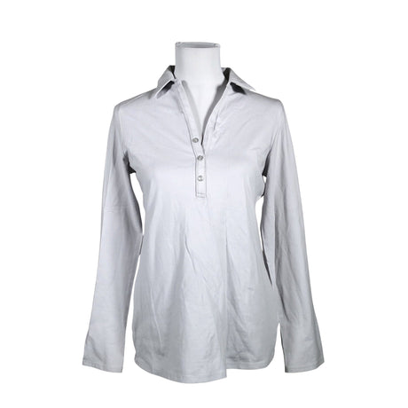 Unisex Nanso - Trikotaažist pluus, suurus 38 - Hall ()