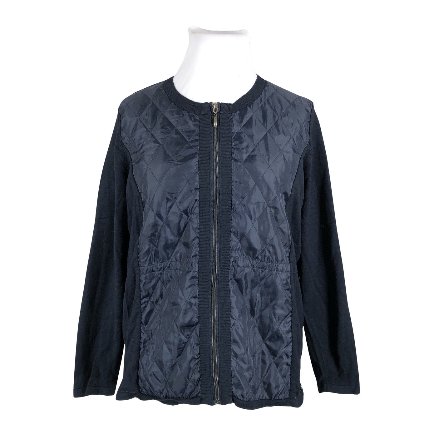 Unisex Gina Laura - Kardigan, suurus 42 - Sinine (1)