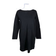 Unisex Nanso - Trikotaažist tuunika, suurus 38 - Must ()