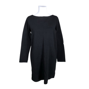 Unisex Nanso - Trikotaažist tuunika, suurus 38 - Must (1)