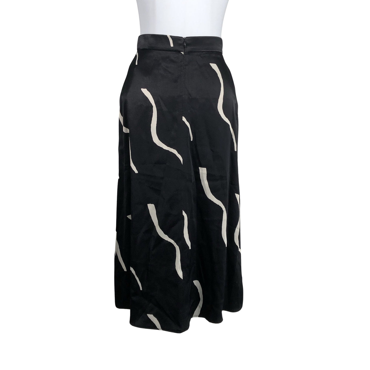 Unisex Marimekko - Mitteveniv seelik, suurus 34 - Must (3)