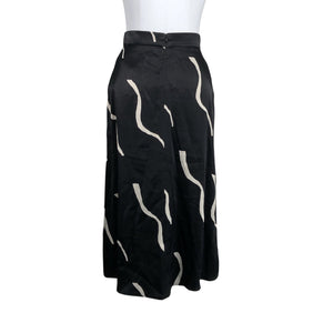 Unisex Marimekko - Mitteveniv seelik, suurus 34 - Must (3)