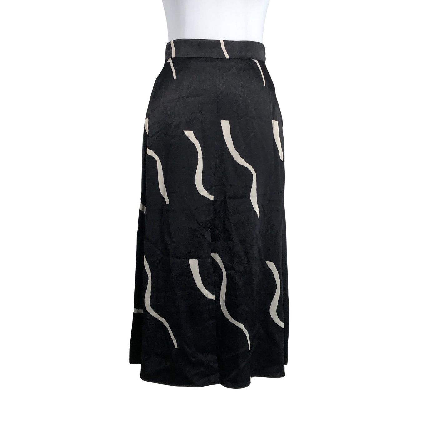 Unisex Marimekko - Mitteveniv seelik, suurus 34 - Must (1)