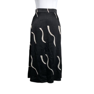 Unisex Marimekko - Mitteveniv seelik, suurus 34 - Must (1)
