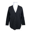 Unisex Ulla Popken - Kardigan, suurus 42 - Must ()
