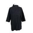 Unisex Esprit - Kootud tuunika, suurus 40 - Must ()
