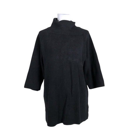 Unisex Esprit - Kootud tuunika, suurus 40 - Must ()