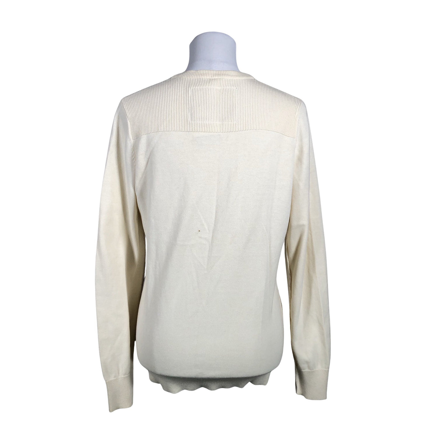 Unisex Cottonfield - Kardigan, suurus 40 - Beige (2)