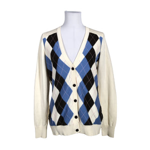 Unisex Cottonfield - Kardigan, suurus 40 - Beige (1)