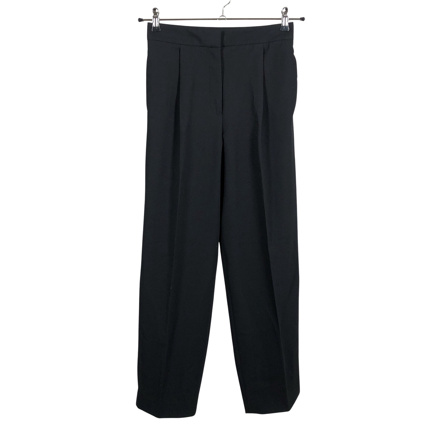 Unisex Massimo Dutti - Mittevenivad püksid, suurus 34 - Must (1)