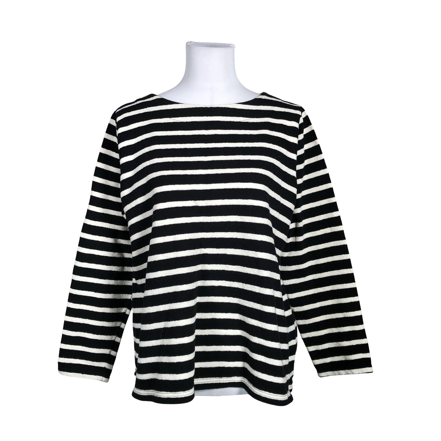 Unisex Nanso - Kampsun, suurus 40 - Must (1)