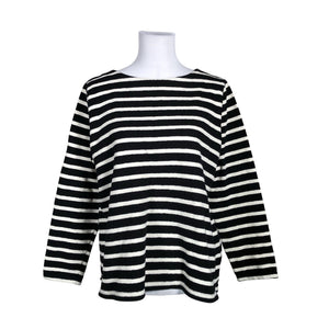 Unisex Nanso - Kampsun, suurus 40 - Must (1)