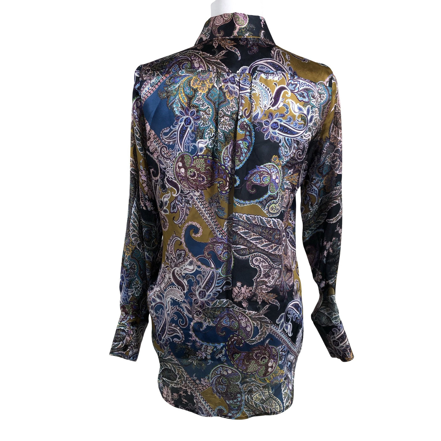 Unisex Sand - Pluus, suurus 34 - Must (2)