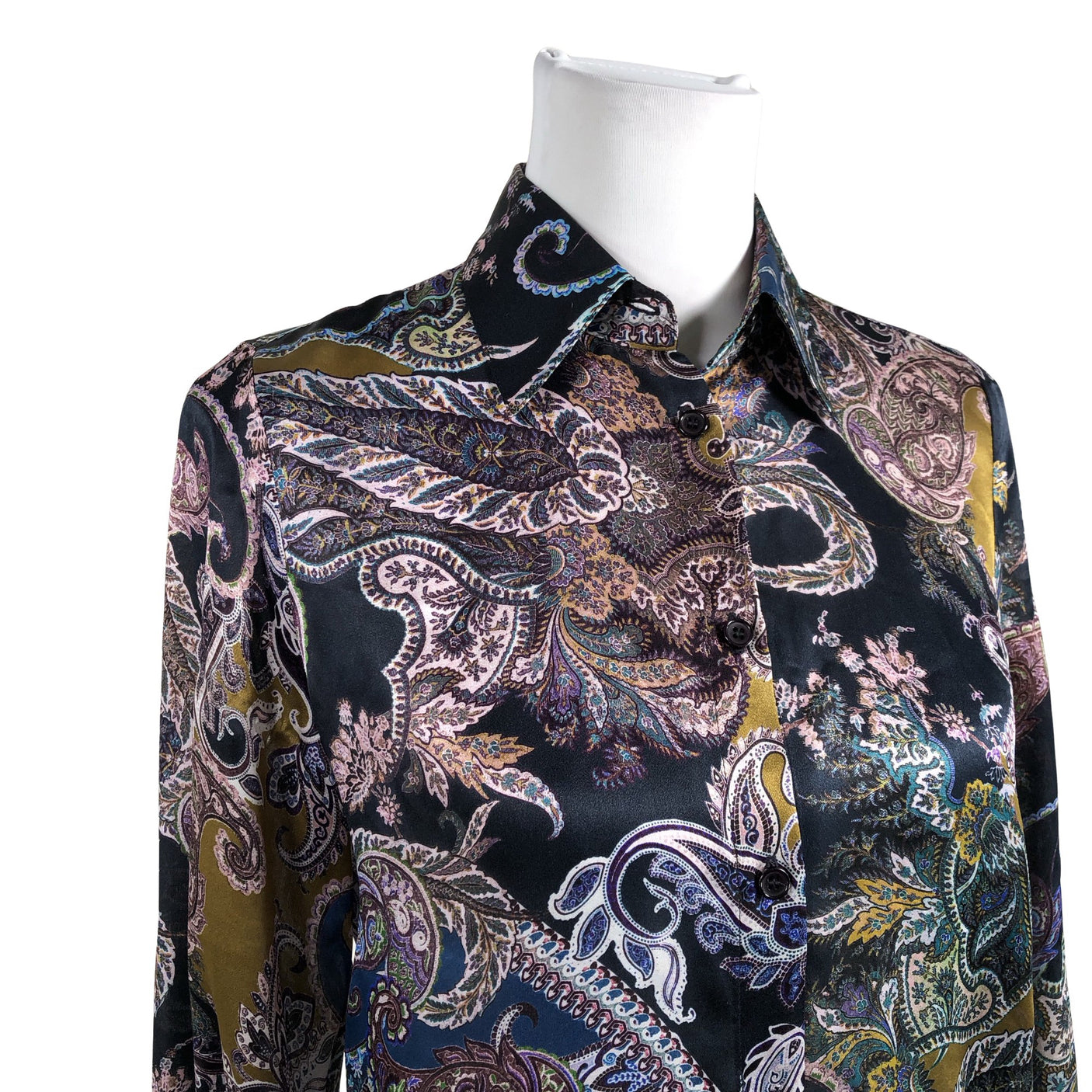 Unisex Sand - Pluus, suurus 34 - Must (3)