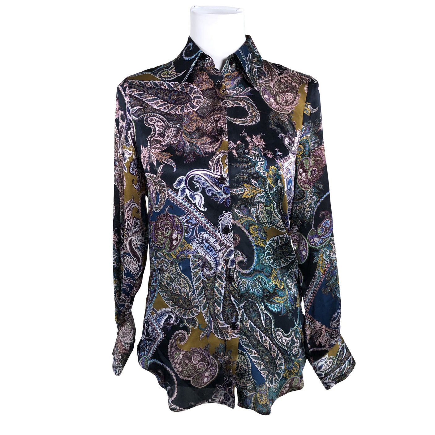 Unisex Sand - Pluus, suurus 34 - Must (1)