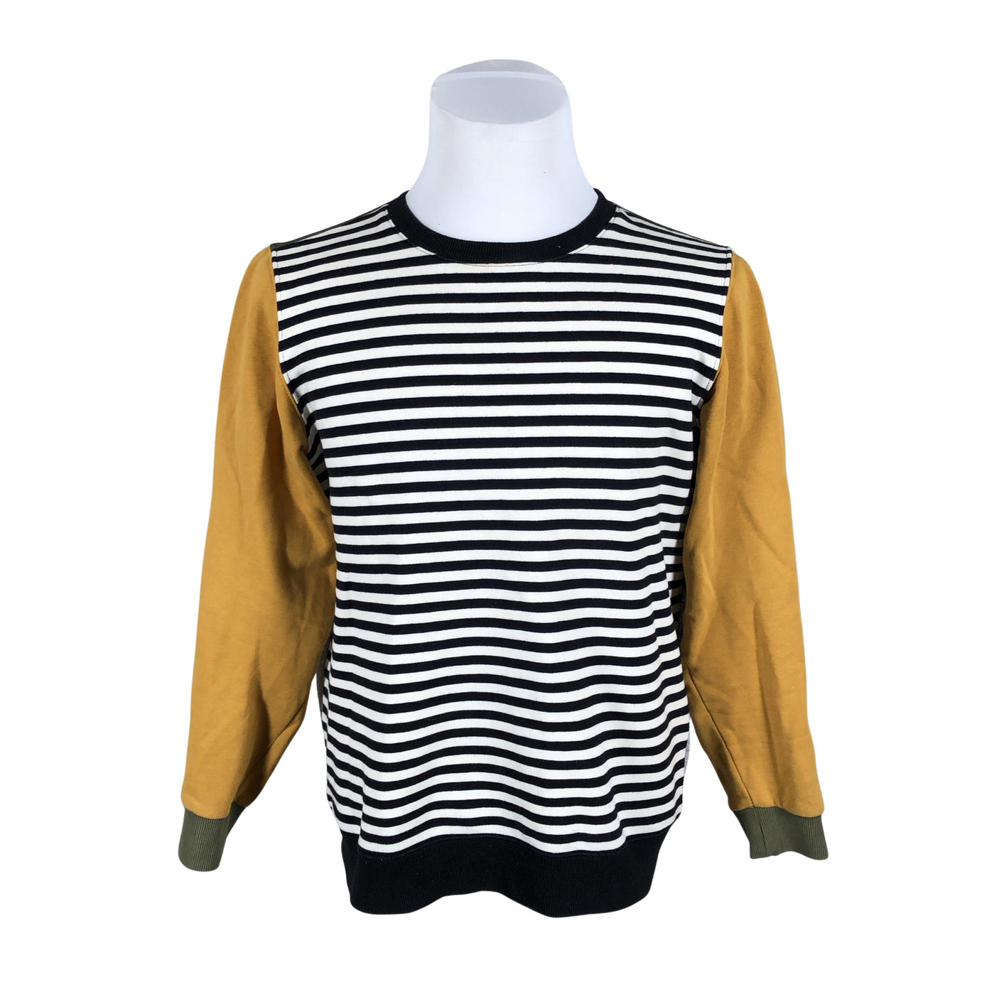 Unisex Anerkjendt - Dressikangast pluus, suurus L - Must (1)