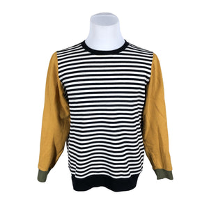 Unisex Anerkjendt - Dressikangast pluus, suurus L - Must (1)