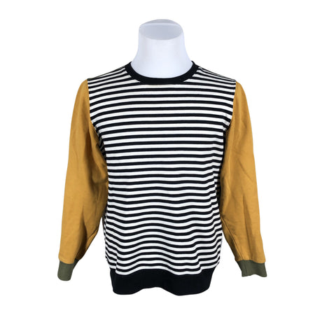 Unisex Anerkjendt - Dressikangast pluus, suurus L - Must ()