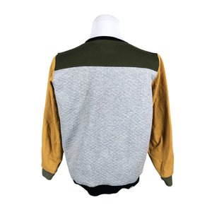 Unisex Anerkjendt - Dressikangast pluus, suurus L - Must (4)