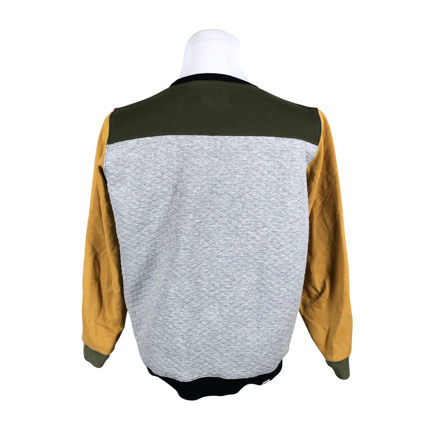 Unisex Anerkjendt - Dressikangast pluus, suurus L - Must (3)