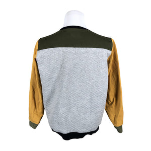 Unisex Anerkjendt - Dressikangast pluus, suurus L - Must (3)