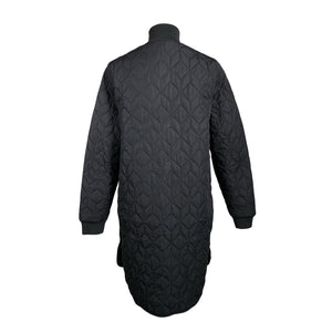 Unisex Ilse Jacobsen - Tepitud jope, suurus 36 - Must (2)
